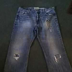 Men's Aeropostale boot-cut Jeans